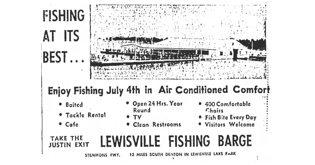 Fish Fry!! - Lewisville Fishing Report - FishingBooker