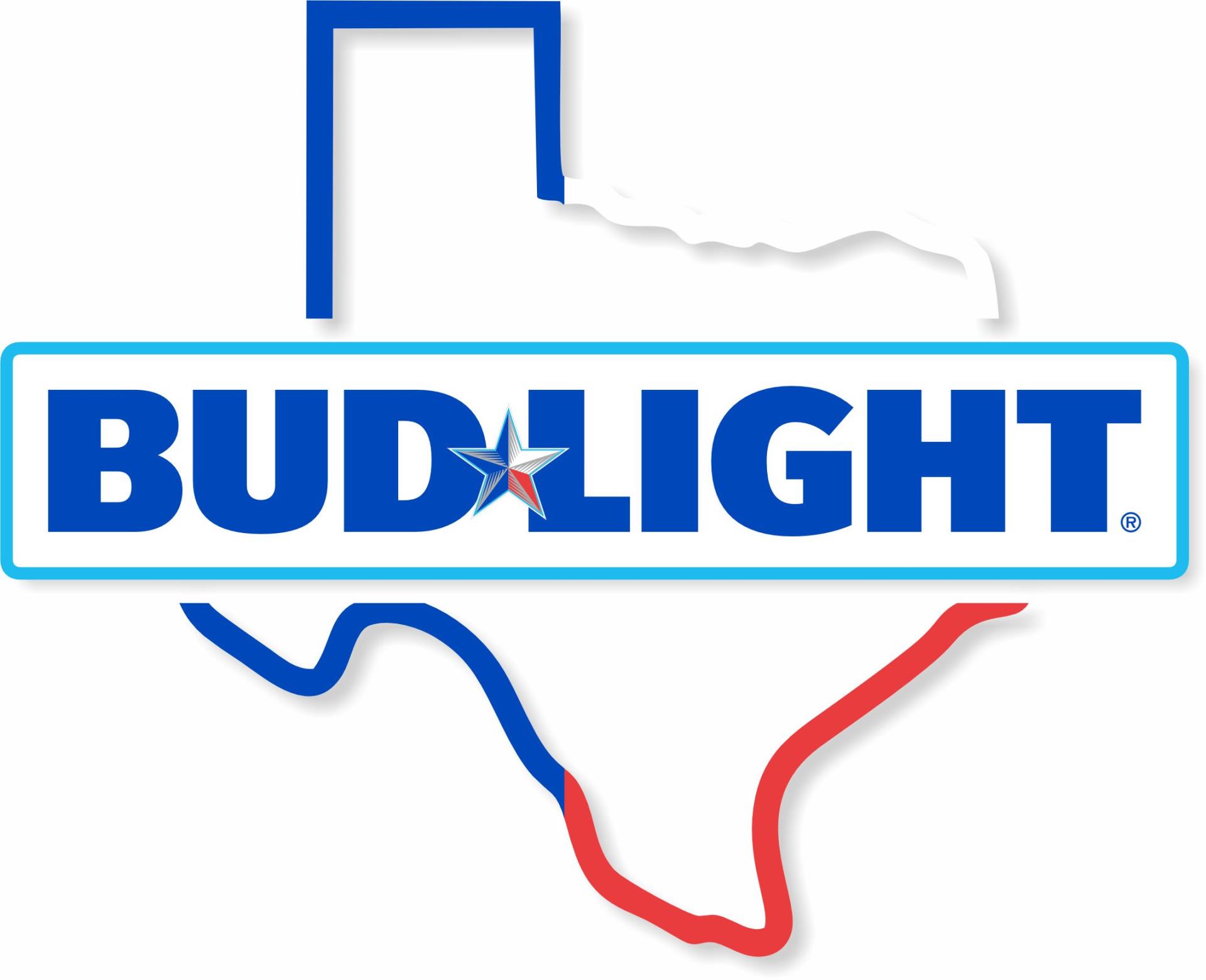 Bud Light Texas logo