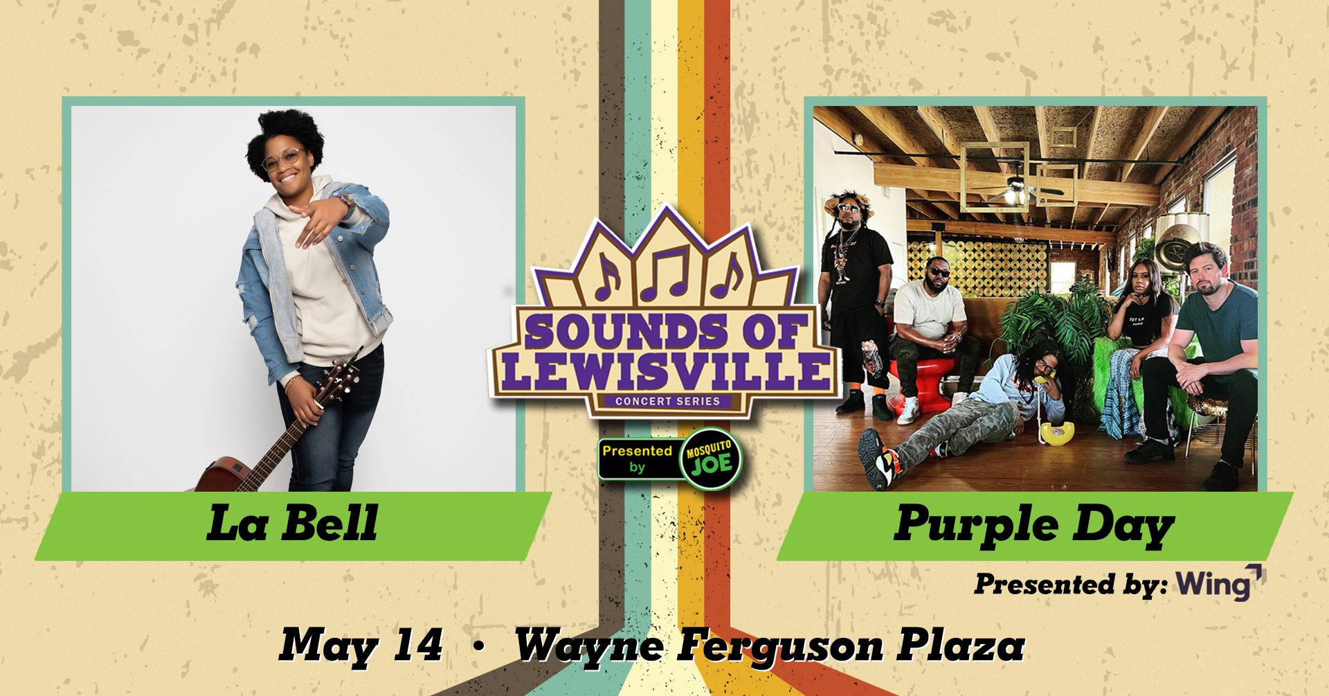 Sounds of Lewisville - May 14 concert