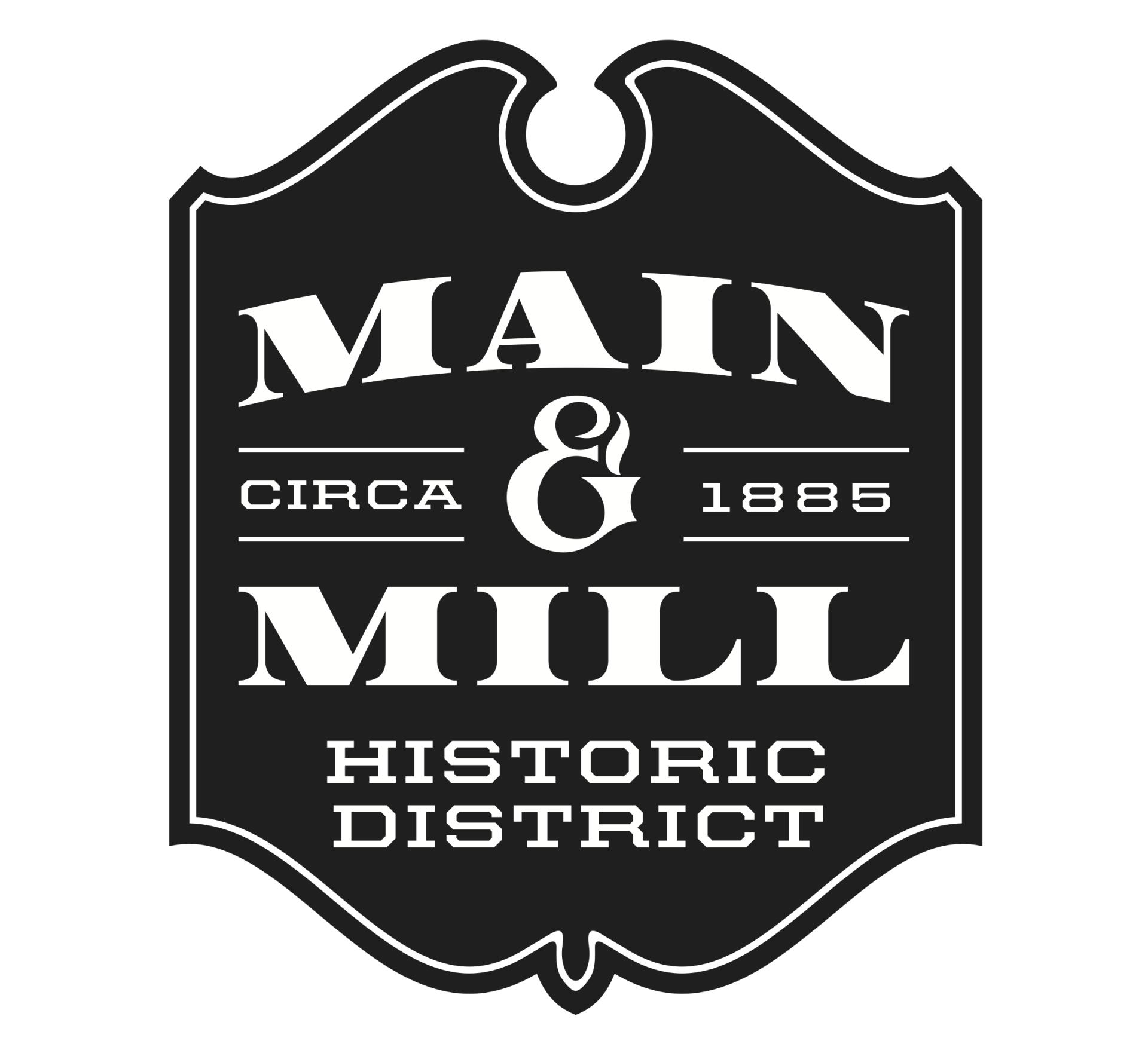 Main & Mill Logo